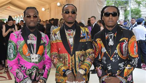 migos versace outfit|Migos .